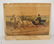 Currier And Ives ORIGINAL HAND COLORED STONE LITHOGRAPH