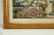 Framed Currier And Ives ORIGINAL HAND COLORED STONE - 5