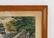 Framed Original CURRIER AND IVES MEDIUM FOLIO - 4