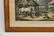 Framed Original CURRIER AND IVES MEDIUM FOLIO - 6