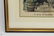 Framed Original CURRIER AND IVES LITHOGRAPH Hand - 6