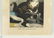 Very Scarce Original CURRIER AND IVES LITHOGRAPH Hand - 3