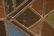 Gothic Arch Motif LARGE VINTAGE STAINED GLASS WINDOW - 7