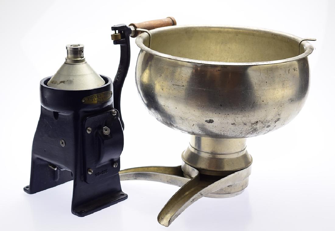 Vintage Cream Separator ROYAL BLUE JUNIOR NO 33 Farm