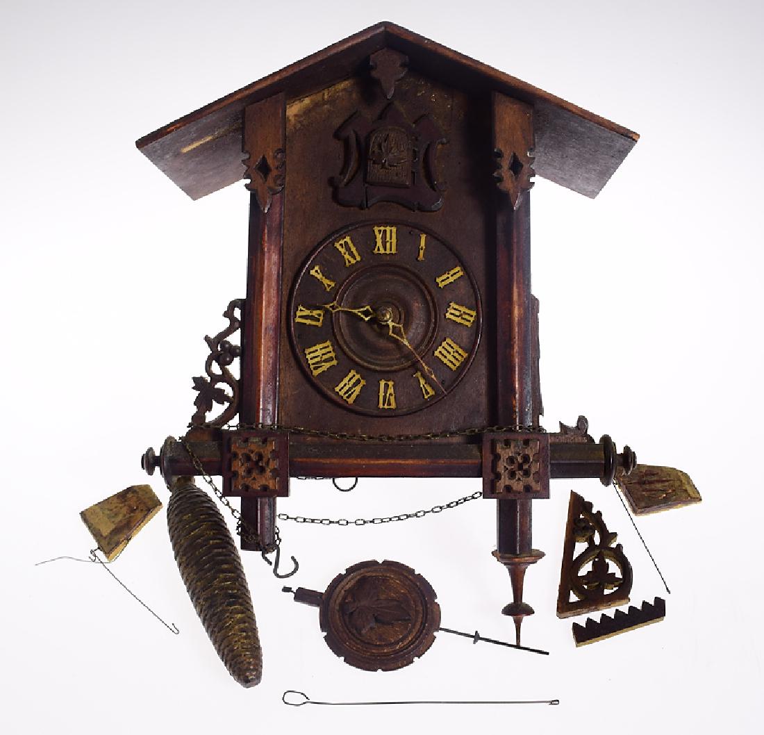 german black forest grandfather clock german black forest grandfather clock