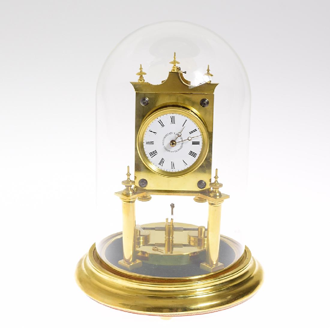 Anton Harder EARLY 400-DAY CLOCK TORSION ANNIVERSARY (1 of 11)