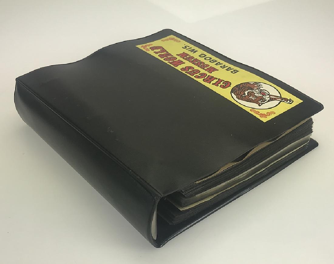 Vintage & Antique CIRCUS EPHEMERA & PHOTO ALBUM (1 of 8)