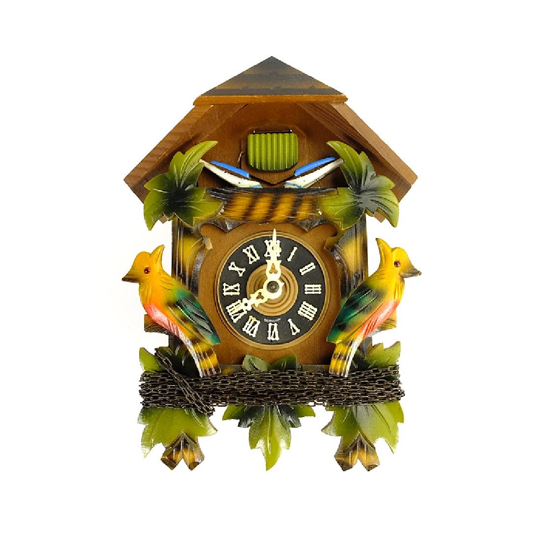 Black Forest Clock CUCKOO CLOCK EXCELLENT CONDITION (1 of 5)
