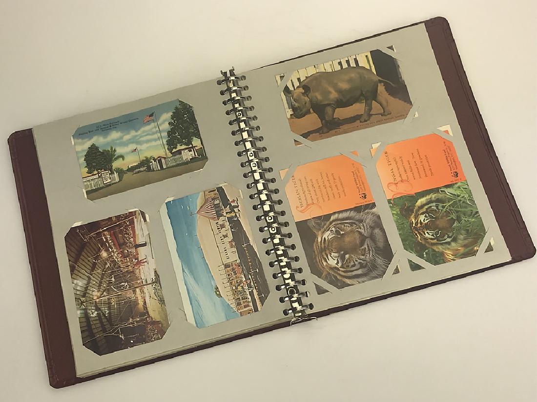 Post Card Album CIRCUS VINTAGE ANTIQUE & MODERN (1 of 7)