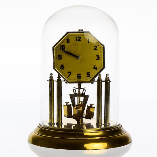 Antique 400 Day Clock Kundo Torsion Clock Anniversary