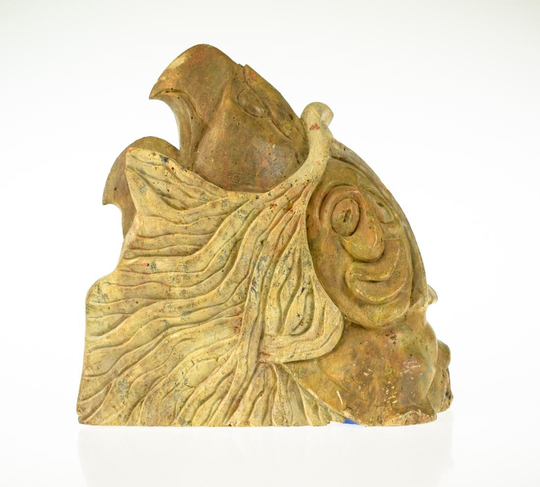 Original Sculpture Artwork NATIVE NORTH AMERICAN (1 of 7)