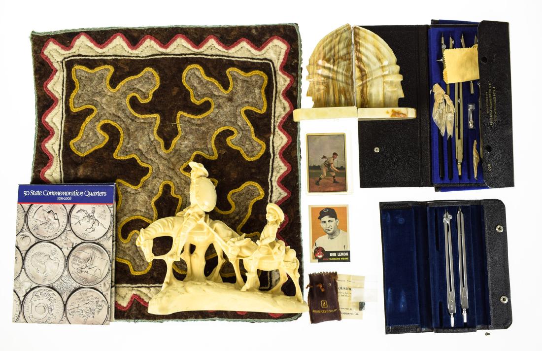 11Pcs Vintage Estate Collection SOUVENIRS COLLECTIBLES (1 of 7)