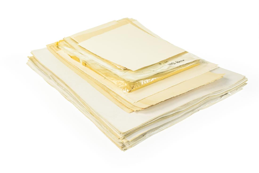 Art Supplies FANCY ARTISTS PAPER Cotton Rag Paper for (1 of 1)