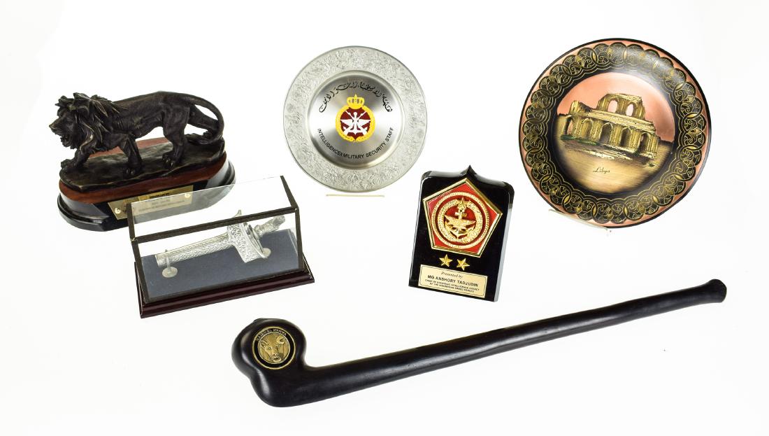 6Pcs Africa Indonesia Collectibles GIFTS TO AMERICAN (1 of 12)