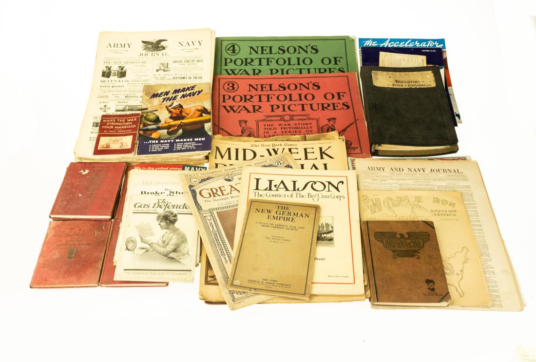 Civil War 20th Century ANTIQUE MILITARY & WAR RELATED (1 of 14)