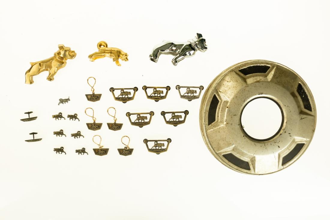 22Pcs Mack Brockway VINTAGE & ANTIQUE COLLECTABLE  & (1 of 20)