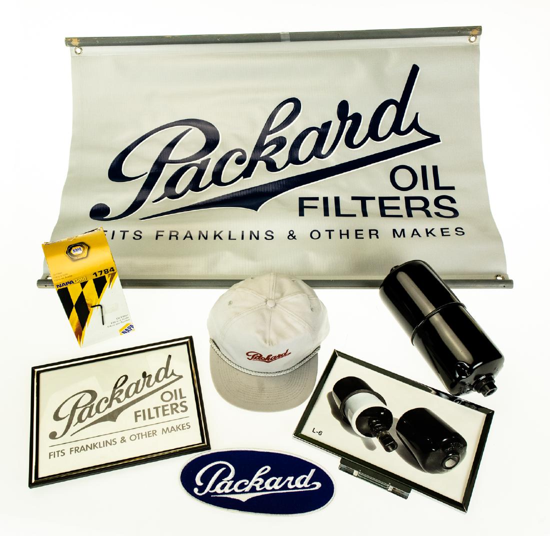 5Pcs Supereight Series PACKARD AUTOMOBILE FILTER & (1 of 6)