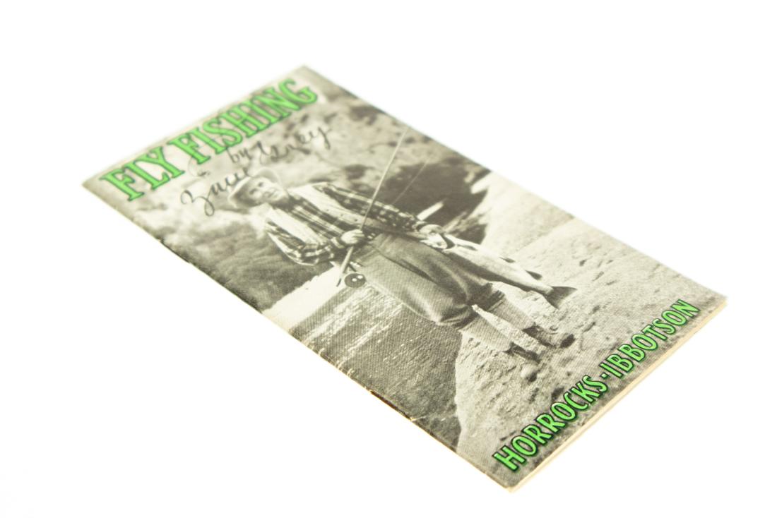 Collectible Antique Fishing Advertisement (1 of 8)