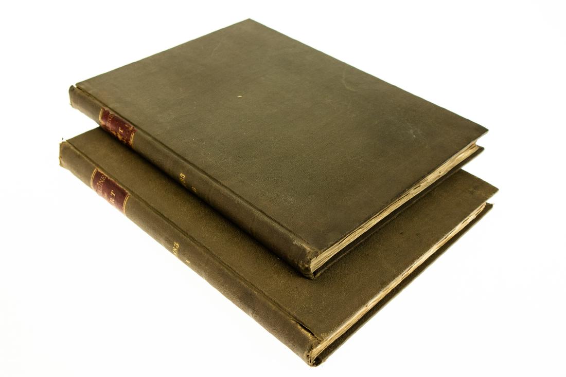 2V Collectible Antique Journal THE MAGAZINE OF ART (1 of 20)