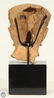 Pre-Columbian Art ANTIQUE REMOJADAS CERAMIC FIGURE - 3