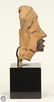 Pre-Columbian Art ANTIQUE REMOJADAS CERAMIC FIGURE - 4