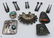 15Pcs Hopi Zuni STERLING SILVER NATIVE AMERICAN JEWELRY
