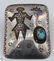 15Pcs Hopi Zuni STERLING SILVER NATIVE AMERICAN JEWELRY - 4