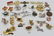 29Pcs Costume Jewelry VINTAGE PINS Brooches Gazelle