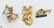 29Pcs Costume Jewelry VINTAGE PINS Brooches Gazelle - 4