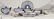 27Pcs Teapot VINTAGE RUSSIAN PORCELAIN DESSERT SET