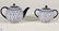 27Pcs Teapot VINTAGE RUSSIAN PORCELAIN DESSERT SET - 4