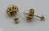 6Pcs Diamonds Akoya VINTAGE PEARL EARRINGS Majorica - 3