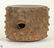 Antique Pottery PRE-COLUMBIAN SPIKED VESSEL Canteen - 4