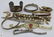10Pcs Costume Jewelry VINTAGE BRACELETS Cuff Link