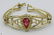 10Pcs Costume Jewelry VINTAGE BRACELETS Cuff Link - 2