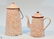 5Pcs Enamelware VINTAGE GRANITEWARE Milk Can Cup Coffee - 6
