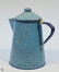 5Pcs Enamelware VINTAGE GRANITEWARE Milk Can Cup Coffee - 2