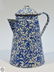 5Pcs Enamelware VINTAGE GRANITEWARE Milk Can Cup Coffee - 4