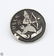 12Pcs Cameo Rhinestones VINTAGE PINS Shooting Star - 2