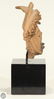 Pre-Columbian Art ANTIQUE REMOJADAS CERAMIC FIGURE - 4