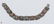 10Pcs Abalone LADIES' VINTAGE COSTUME BRACELETS Chain - 7