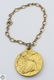 10Pcs Abalone LADIES' VINTAGE COSTUME BRACELETS Chain - 2