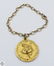 10Pcs Abalone LADIES' VINTAGE COSTUME BRACELETS Chain - 3