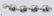10Pcs Abalone LADIES' VINTAGE COSTUME BRACELETS Chain - 5