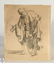 22Pcs Original Painting VINTAGE ART Pastel Print Signed - 2