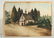 22Pcs Original Painting VINTAGE ART Pastel Print Signed - 5