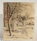 22Pcs Original Painting VINTAGE ART Pastel Print Signed - 7