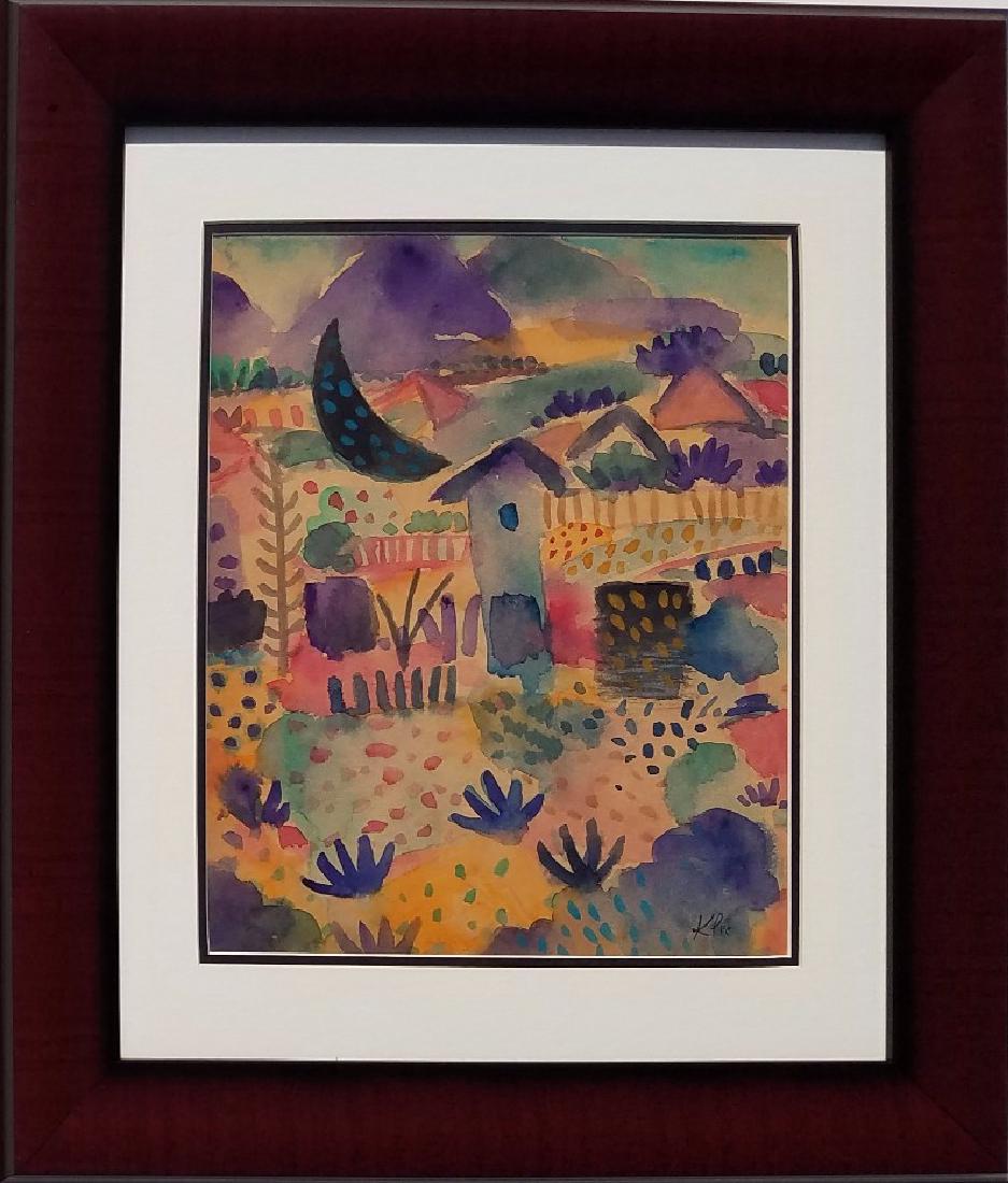Paul Klee Prices - 25,496 Auction Price Results - Page 28