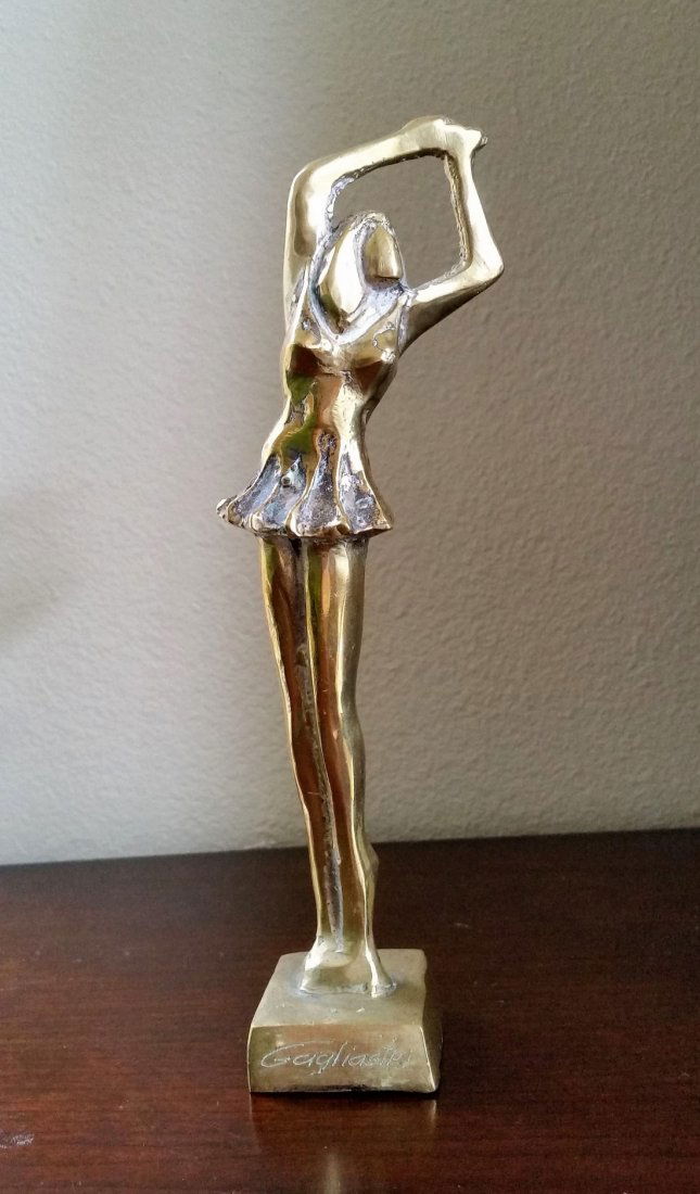 Luiz Antonio Gagliastri. Brazil. COA (1 of 3)