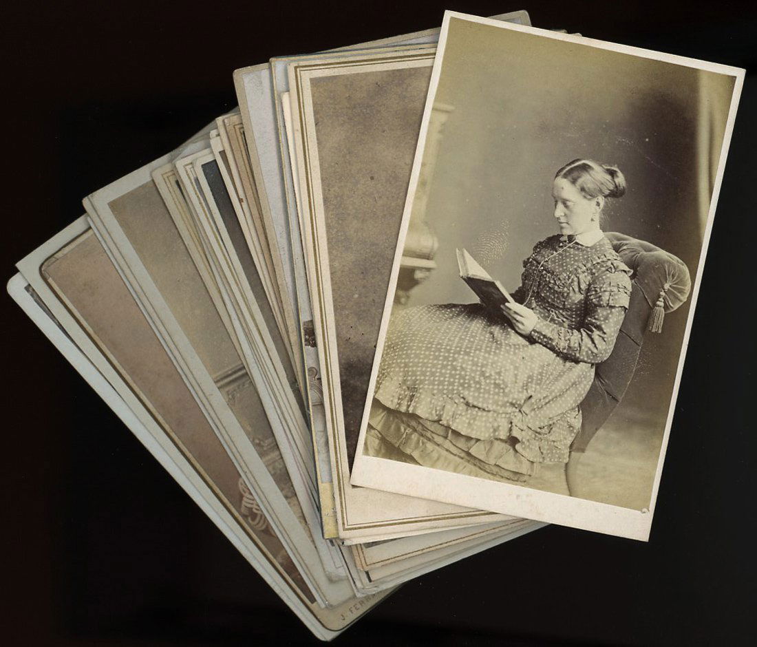 OVER 400 CDVS, MOSTLY AMERICAN, PLUS SUEZ CANAL & ITALY (1 of 4)